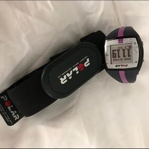 Polar FT7 watch